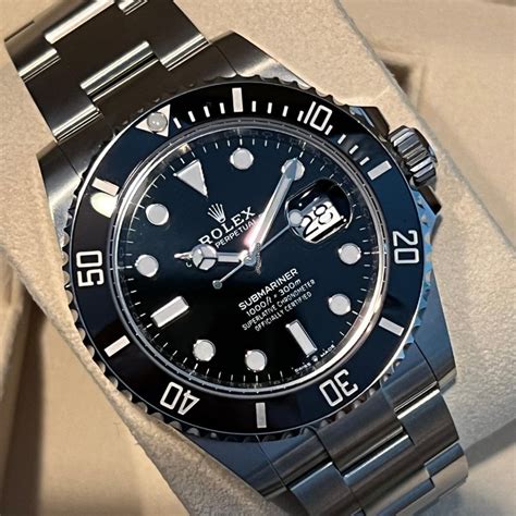 2023 rolex 41mm submariner date